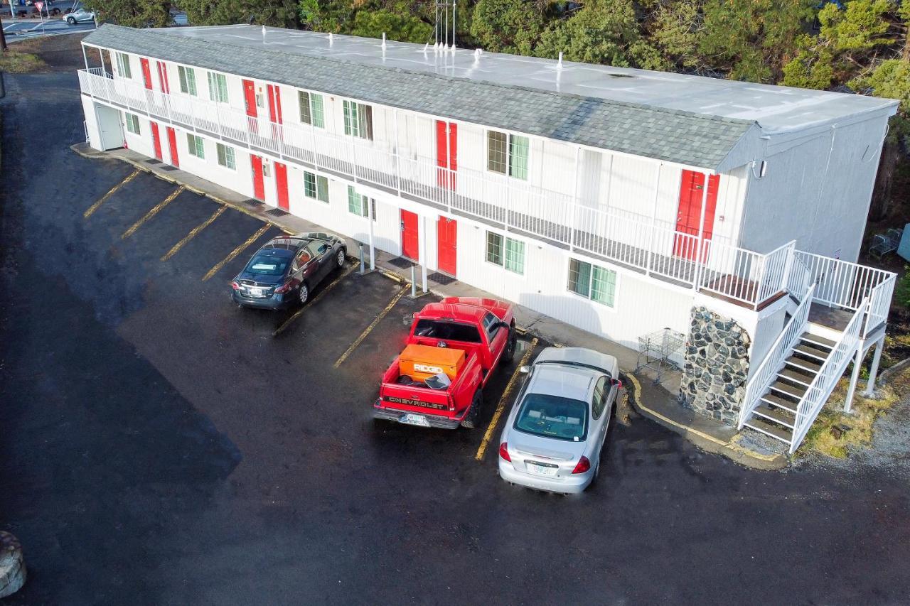 Budget Inn بيند المظهر الخارجي الصورة