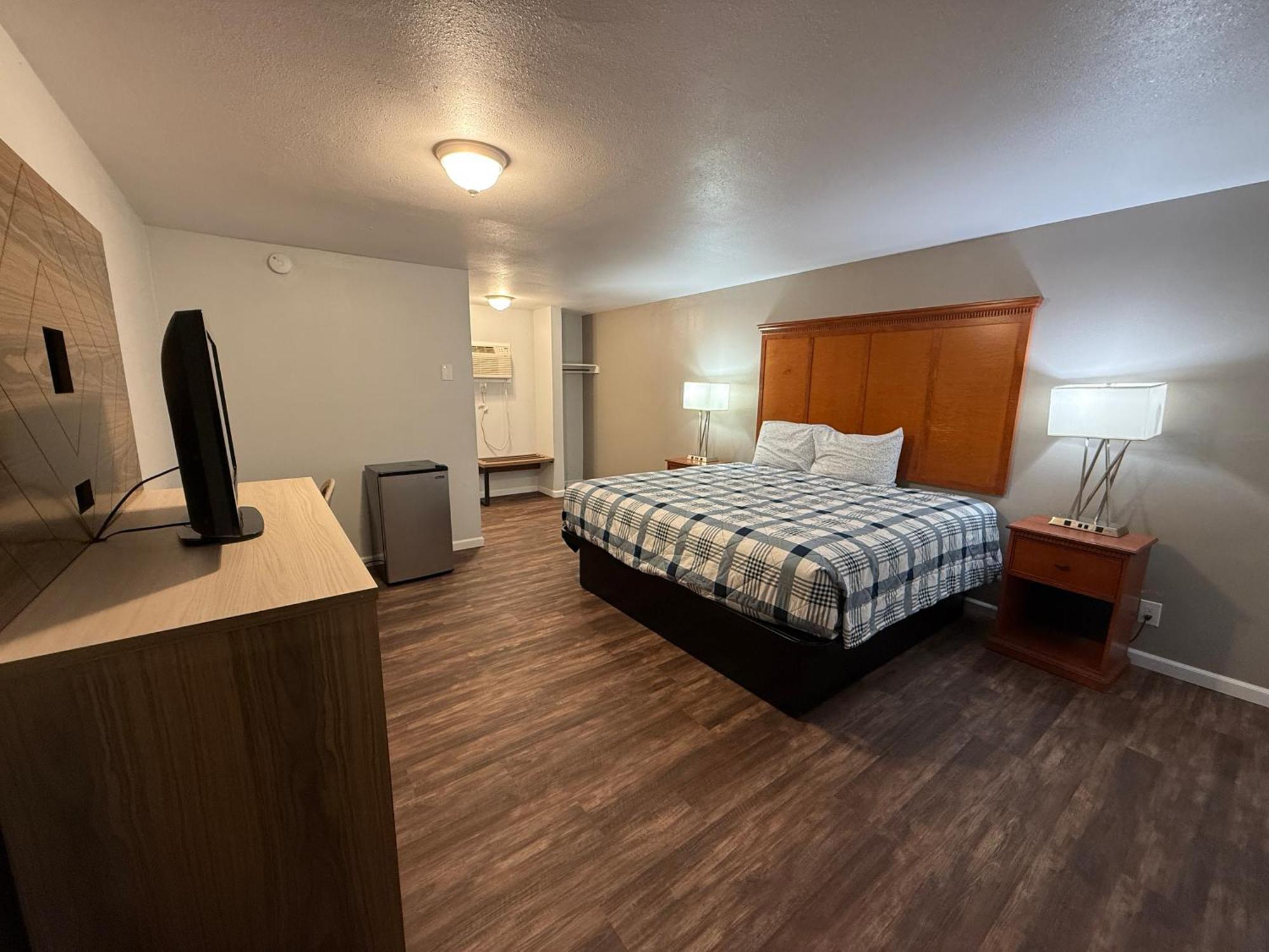 Budget Inn بيند المظهر الخارجي الصورة